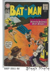 Batman #147 © May 1962, DC Comics